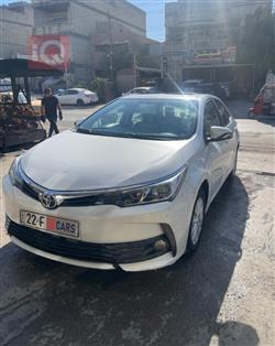 تويوتا كورولا